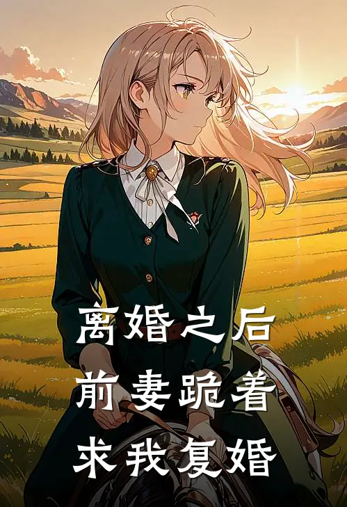 离婚之后，前妻跪着求我复婚