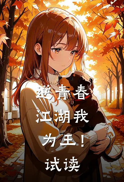 逆青春：江湖我为王！试读