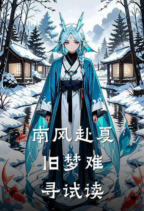 南风赴夏，旧梦难寻试读