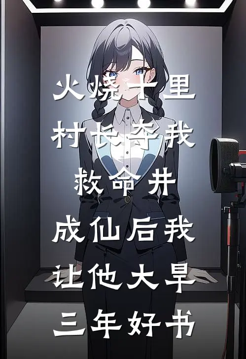火烧十里村长夺我救命井，成仙后我让他大旱三年好书