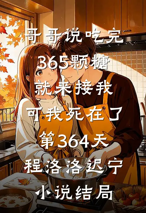 哥哥说吃完365颗糖就来接我，可我死在了第364天程洛洛迟宁小说结局