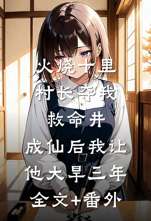火烧十里村长夺我救命井，成仙后我让他大旱三年全文+番外