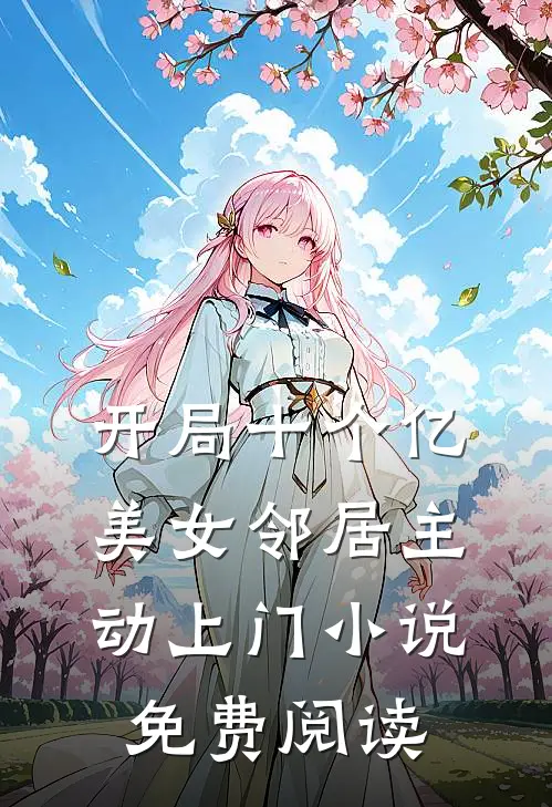 开局十个亿，美女邻居主动上门小说免费阅读