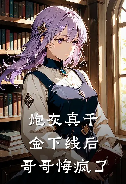 炮灰真千金下线后，哥哥悔疯了
