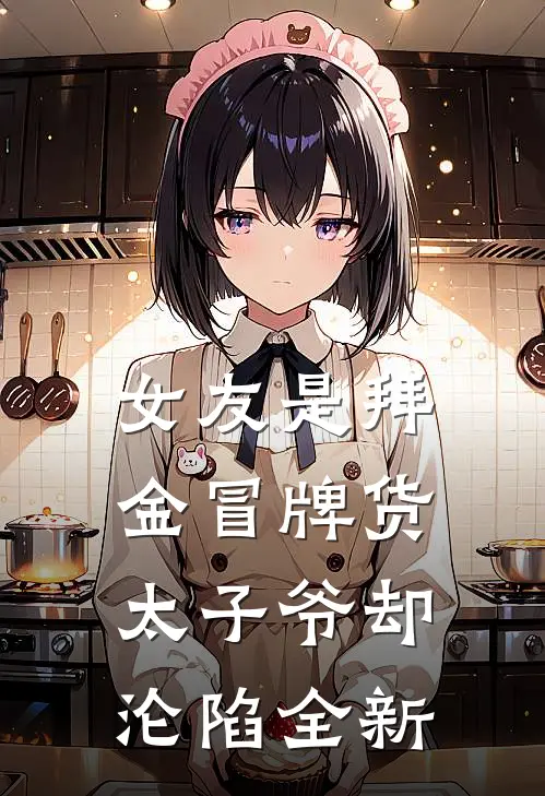 女友是拜金冒牌货，太子爷却沦陷全新