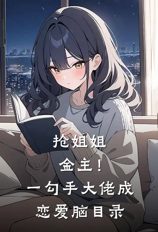 抢姐姐金主！一勾手大佬成恋爱脑目录