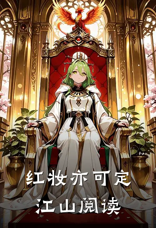 红妆亦可定江山阅读