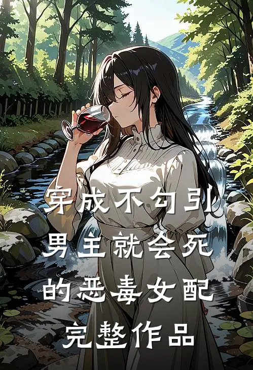 穿成不勾引男主就会死的恶毒女配完整作品