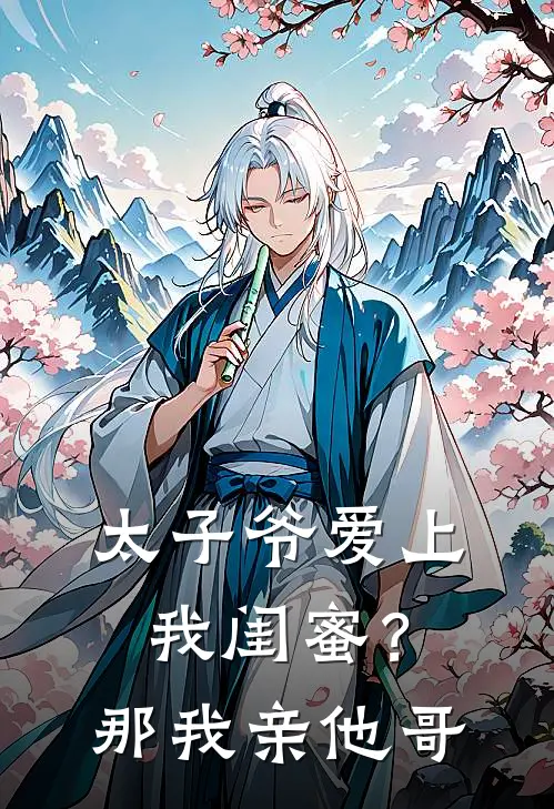 太子爷爱上我闺蜜？那我亲他哥