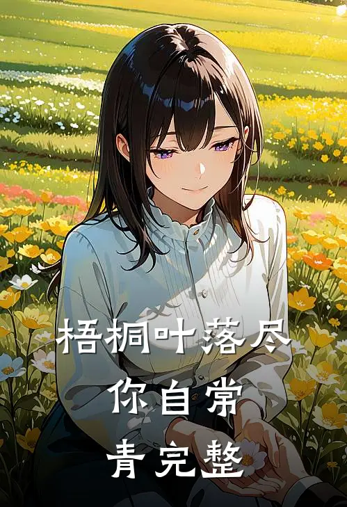 梧桐叶落尽，你自常青完整