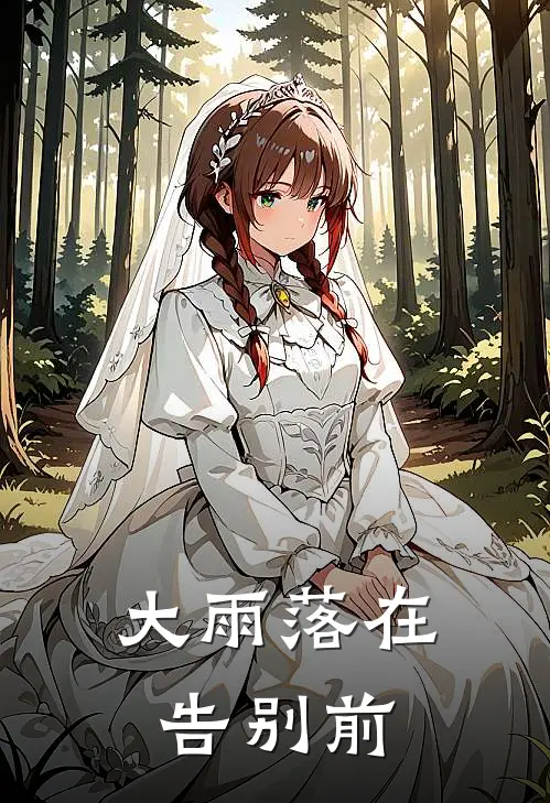 大雨落在告别前