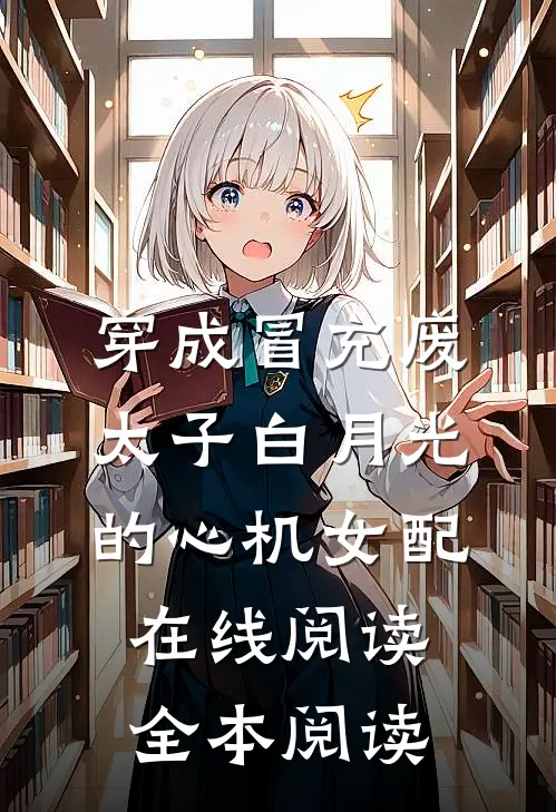穿成冒充废太子白月光的心机女配在线阅读全本阅读