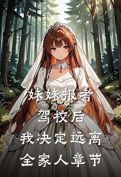 妹妹报考驾校后，我决定远离全家人章节