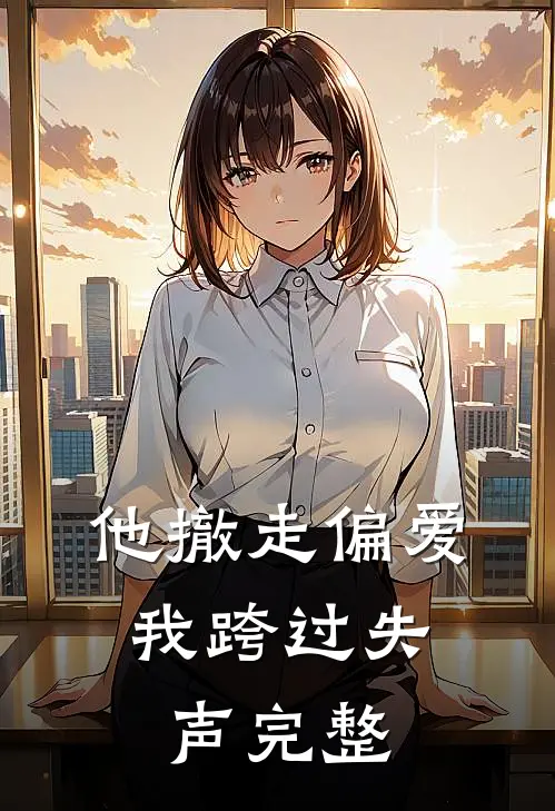 他撤走偏爱，我跨过失声完整