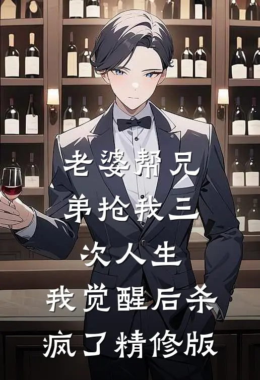 老婆帮兄弟抢我三次人生，我觉醒后杀疯了精修版