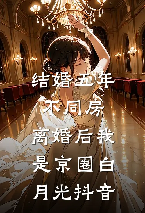 结婚五年不同房，离婚后我是京圈白月光抖音