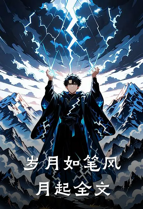 岁月如笔风月起全文