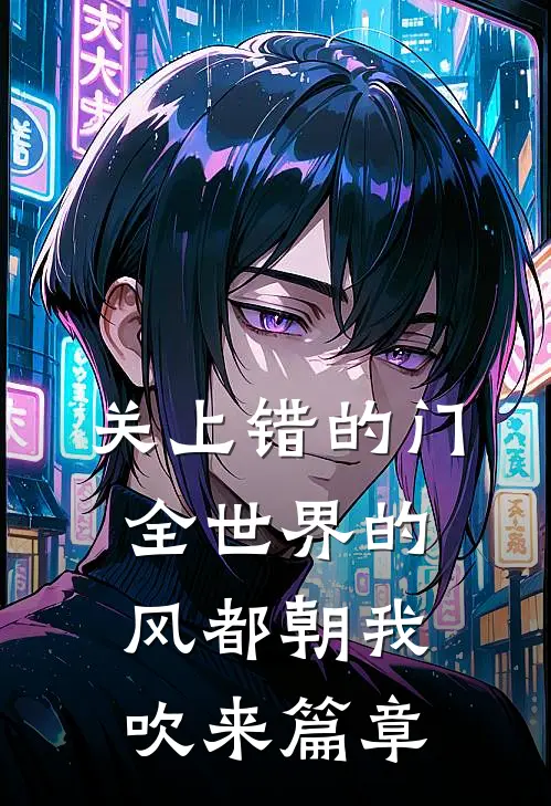关上错的门，全世界的风都朝我吹来篇章