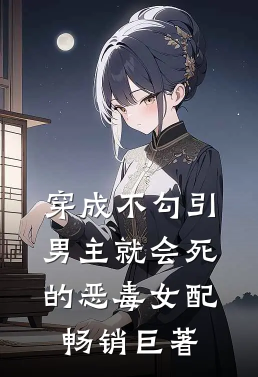 穿成不勾引男主就会死的恶毒女配畅销巨著