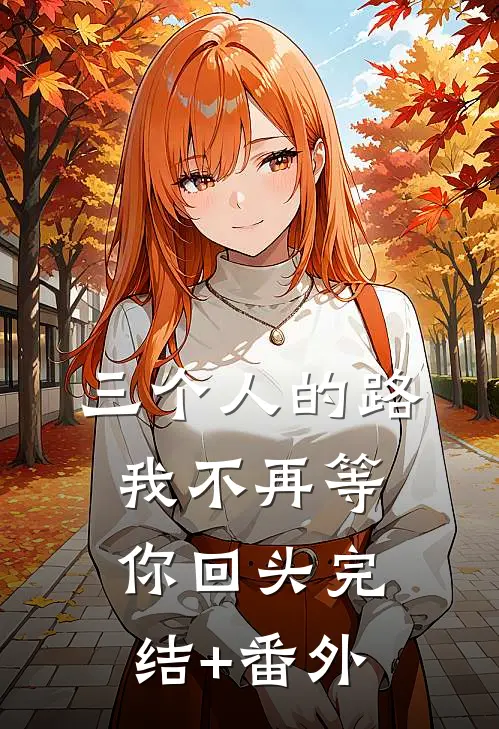 三个人的路，我不再等你回头完结+番外