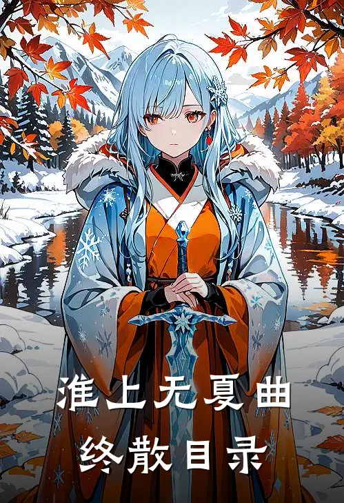 淮上无夏曲终散目录