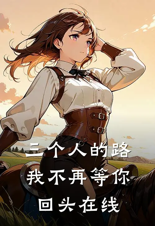 三个人的路，我不再等你回头在线