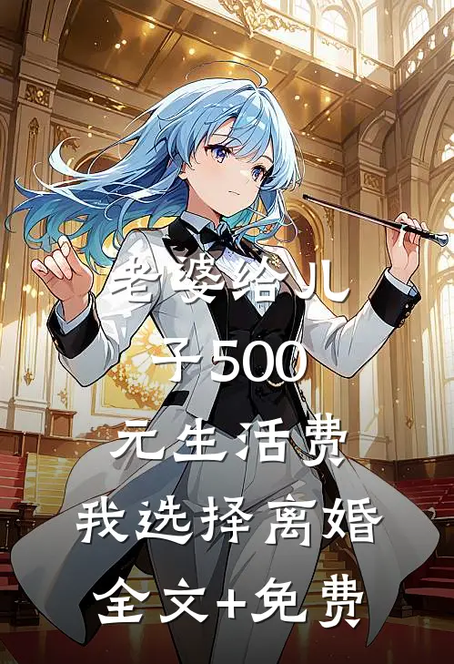 老婆给儿子500元生活费，我选择离婚全文+免费