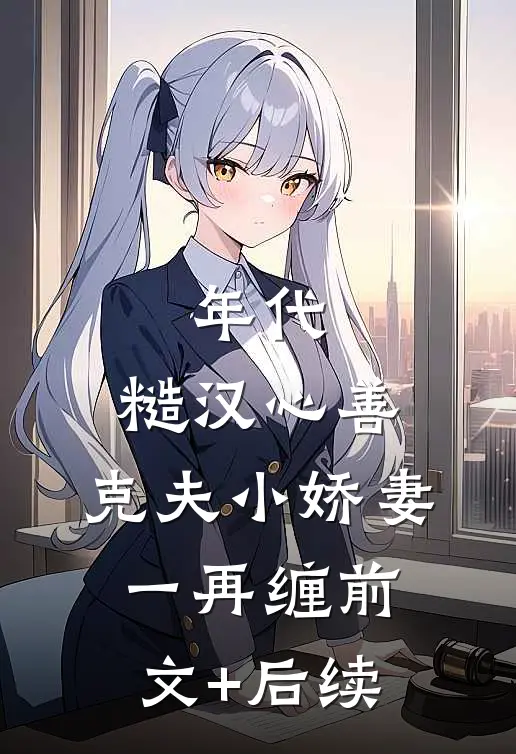 年代：糙汉心善，克夫小娇妻一再缠前文+后续