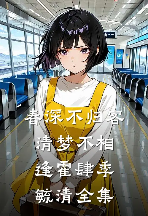 春深不归客，清梦不相逢霍肆季毓清全集