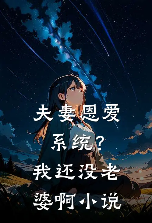 夫妻恩爱系统？我还没老婆啊小说