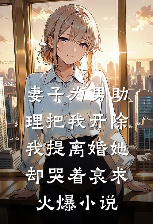 妻子为男助理把我开除，我提离婚她却哭着哀求火爆小说