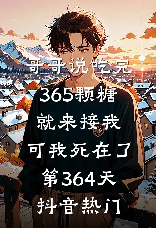 哥哥说吃完365颗糖就来接我，可我死在了第364天抖音热门