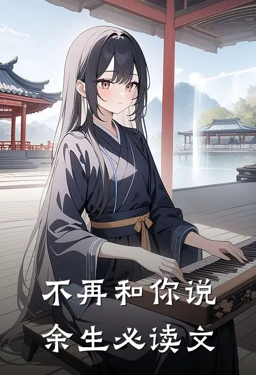 不再和你说余生必读文