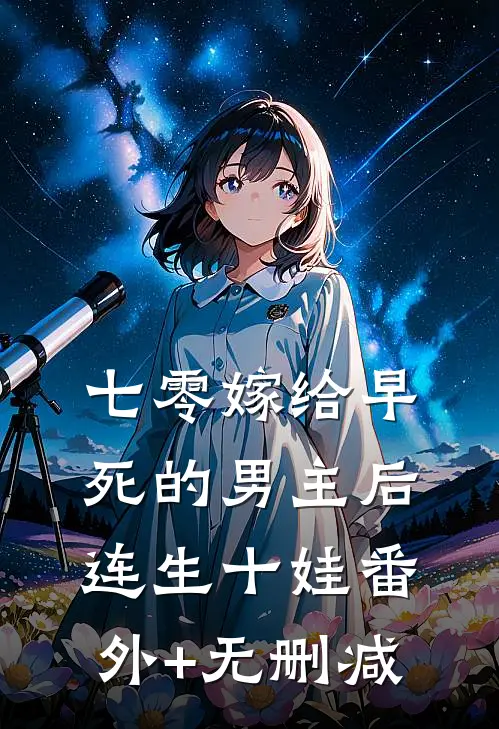 七零嫁给早死的男主后连生十娃番外+无删减