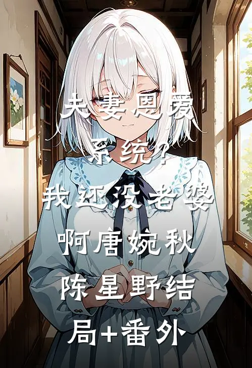 夫妻恩爱系统？我还没老婆啊唐婉秋陈星野结局+番外