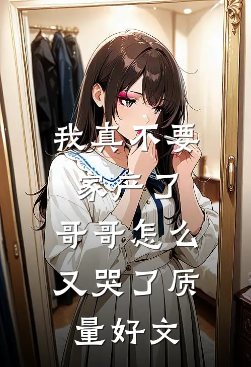 我真不要家产了，哥哥怎么又哭了质量好文