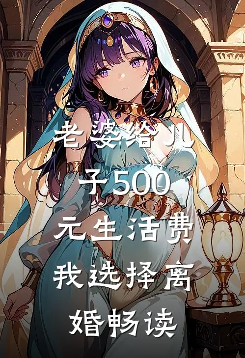 老婆给儿子500元生活费，我选择离婚畅读