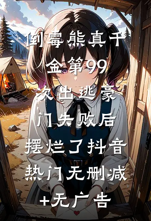 倒霉熊真千金第99次出逃豪门失败后，摆烂了抖音热门无删减+无广告