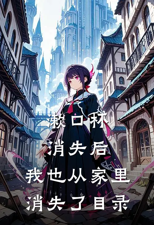 漱口杯消失后，我也从家里消失了目录