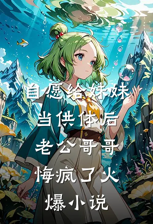 自愿给妹妹当供体后，老公哥哥悔疯了火爆小说