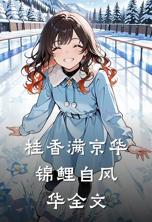 桂香满京华，锦鲤自风华全文