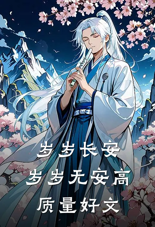 岁岁长安，岁岁无安高质量好文