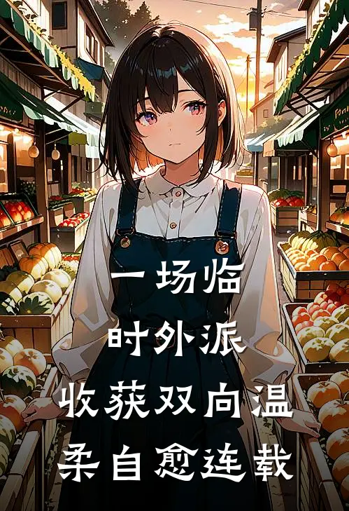 一场临时外派，收获双向温柔自愈连载