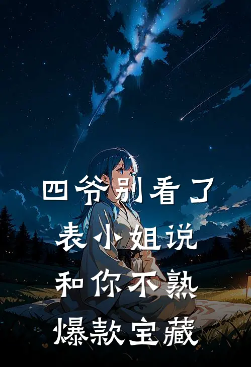 四爷别看了，表小姐说和你不熟爆款宝藏