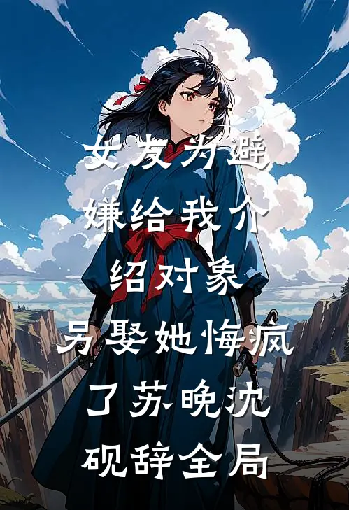 女友为避嫌给我介绍对象，另娶她悔疯了苏晚沈砚辞全局