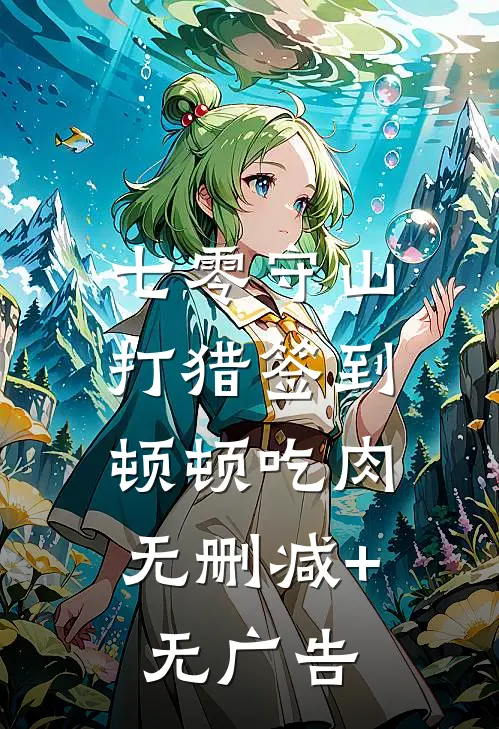 七零守山：打猎签到，顿顿吃肉无删减+无广告
