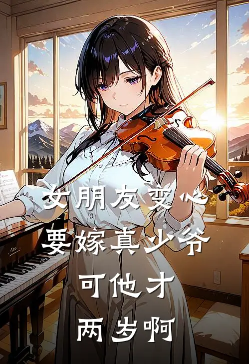 女朋友变心要嫁真少爷，可他才两岁啊