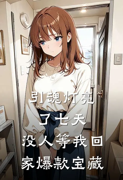 引魂灯亮了七天，没人等我回家爆款宝藏