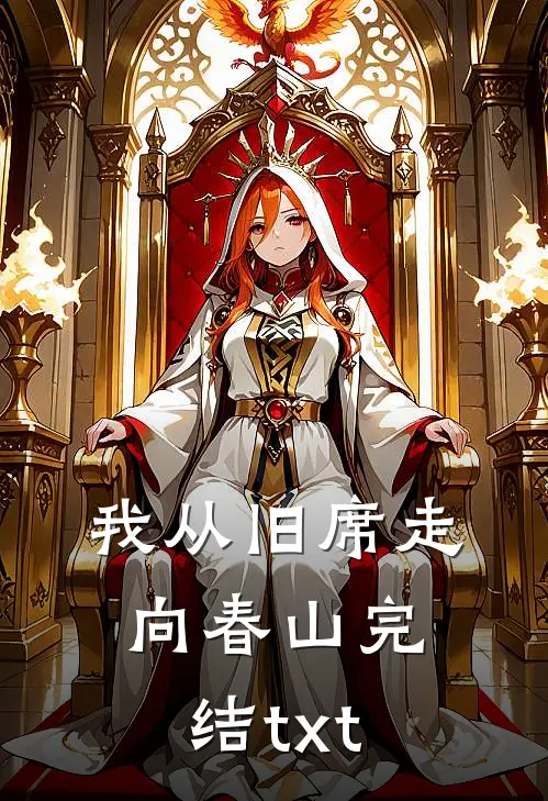我从旧席走向春山完结txt