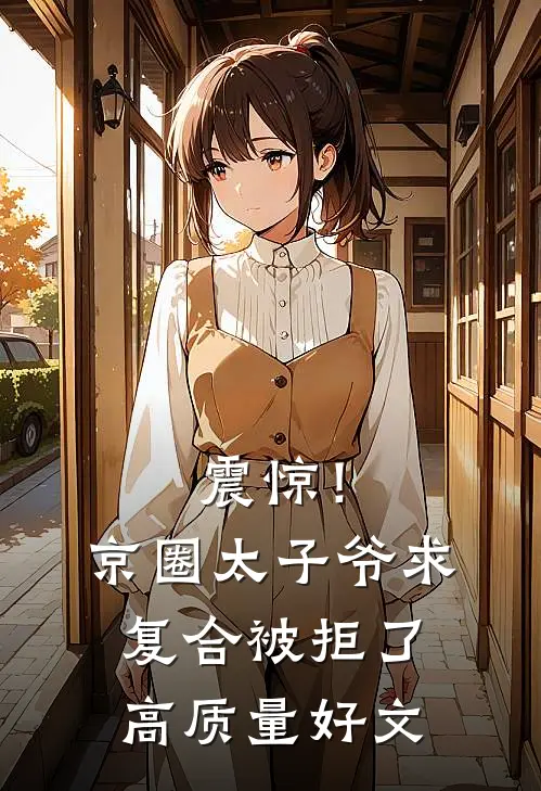 震惊！京圈太子爷求复合被拒了高质量好文